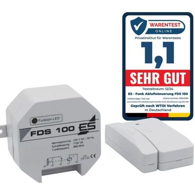 Schabus FDS 100 Wireless Air Control System - Ventilation Control Schabus FDS 100 Wireless Air Control System - Ventilation Control