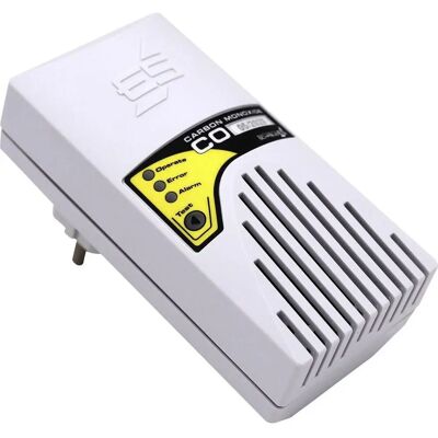 Schabus GX-C1pro Détecteur de Monoxyde de Carbone - Appareil de Sécurité Schabus GX-C1pro Détecteur de Monoxyde de Carbone - Appareil de Sécurité