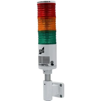 Schabus CO2 Luchtkwaliteitsensor - Tot 3000 ppm Schabus CO2 Luchtkwaliteitsensor - Tot 3000 ppm