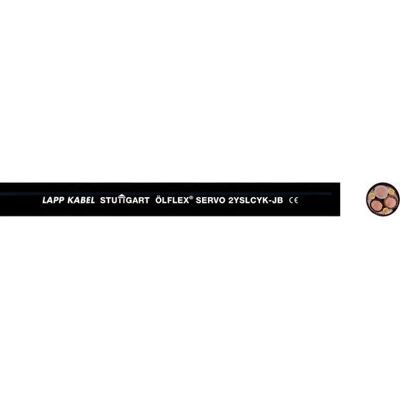 Lapp - ØLFLEX 2YSLCYK-JB 3X4+3G0,75 - 0.6/1kV - Kabel Lapp - ØLFLEX 2YSLCYK-JB 3X4+3G0,75 - 0.6/1kV - Kabel