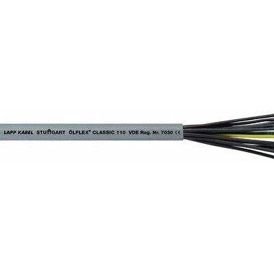 LAPP - ÖLFLEX CLASSIC 110 3G6 - Transparent - Kabel LAPP - ÖLFLEX CLASSIC 110 3G6 - Transparent - Kabel
