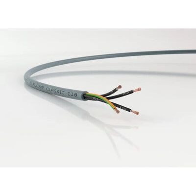 LAPP - ÖLFLEX CLASSIC 110 5G4 - Lav spenning - 5G4 - Cable LAPP - ÖLFLEX CLASSIC 110 5G4 - Lav spenning - 5G4 - Cable