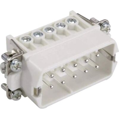 LAPP 10440100 Männlicher Stecker 10P+PE - Elektrischer Stecker LAPP 10440100 Männlicher Stecker 10P+PE - Elektrischer Stecker