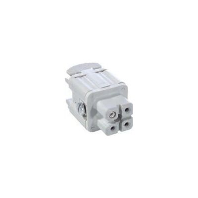 Lapp EPIC H-A 3 - Kompakter Elektrikeinsatz - Grau Lapp EPIC H-A 3 - Kompakter Elektrikeinsatz - Grau