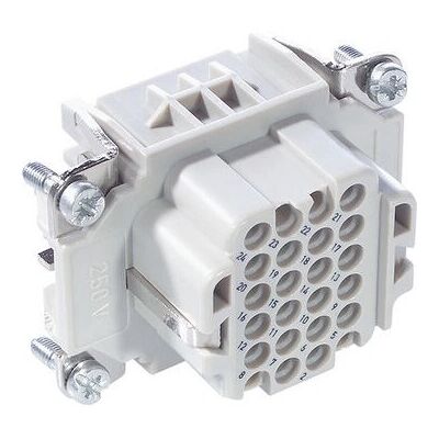 LappKabel EPIC H-DD 24 SCM - Elektrisk kontakt LappKabel EPIC H-DD 24 SCM - Elektrisk kontakt