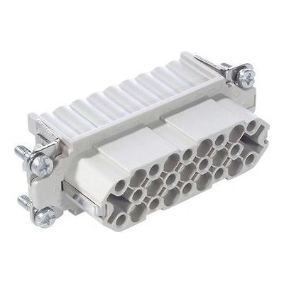 LAPP EPIC H-D 25 - Elektrischer Vollconnector - 25 Pole + PE - 10 A LAPP EPIC H-D 25 - Elektrischer Vollconnector - 25 Pole + PE - 10 A