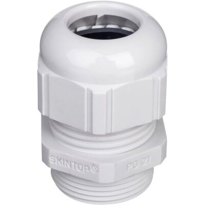LAPP R7035 LGY Gaine de câble en polyamide IP68 - PG21 13-18mm - Publicité LAPP R7035 LGY Gaine de câble en polyamide IP68 - PG21 13-18mm - Publicité