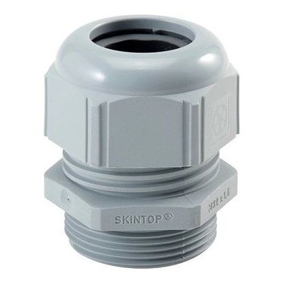 Lapp Gland Grigia in Poliammide M20 - Protezione IP68 Lapp Gland Grigia in Poliammide M20 - Protezione IP68