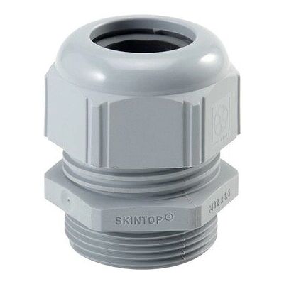 Gaines di tenuta Lapp SKINTOP 53015090 - Grigia - Poliamide - IP68 Gaines di tenuta Lapp SKINTOP 53015090 - Grigia - Poliamide - IP68