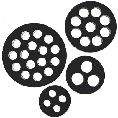 LAPP - 53325450 - M25 - Vierfach - Dichtungselement LAPP - 53325450 - M25 - Vierfach - Dichtungselement