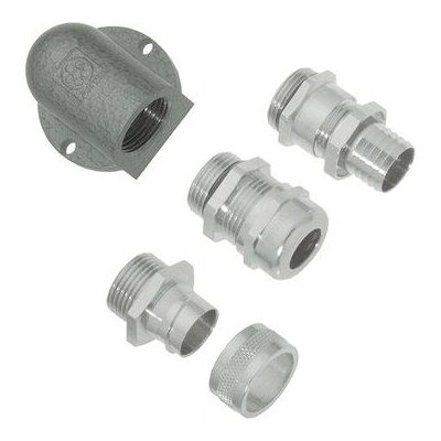 LAPP 52108001 raccordo conduttura - resistente alla corrosione, facile da installare, ingresso cavi sicuro LAPP 52108001 raccordo conduttura - resistente alla corrosione, facile da installare, ingresso cavi sicuro