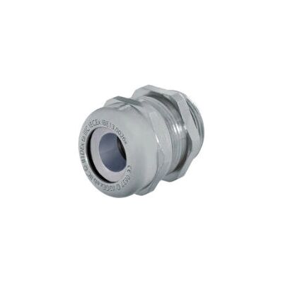 LappKabel Dado cavo in acciaio inox Nickel - IP68 - 50 pz LappKabel Dado cavo in acciaio inox Nickel - IP68 - 50 pz