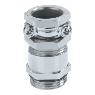 Lapp Messing-Kabelverschraubung - IP55, 8,5-13mm Lapp Messing-Kabelverschraubung - IP55, 8,5-13mm