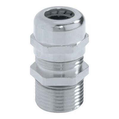Lapp Messing Kabelforbindelse - IP68 - 19-28mm - M40x1.5 Lapp Messing Kabelforbindelse - IP68 - 19-28mm - M40x1.5
