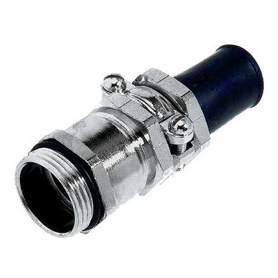 LAPP Messing Kabelmuffe - IP65 - 13-15mm - Robust & Vandtæt LAPP Messing Kabelmuffe - IP65 - 13-15mm - Robust & Vandtæt