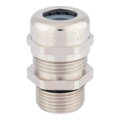 Lapp Giunto a Vite in Ottone - 53112135 - IP68/IP69 - 6-13mm Lapp Giunto a Vite in Ottone - 53112135 - IP68/IP69 - 6-13mm