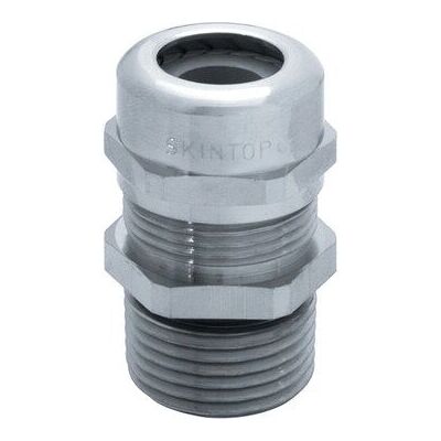 LAPP NPT Kabelverschraubung Nickel 1/2 - IP68 LAPP NPT Kabelverschraubung Nickel 1/2 - IP68