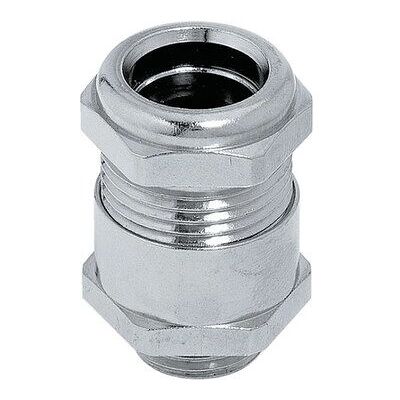LAPP Messing M20 Kabelverschraubung - Wasserdicht - 9-10,8mm - IP68 LAPP Messing M20 Kabelverschraubung - Wasserdicht - 9-10,8mm - IP68