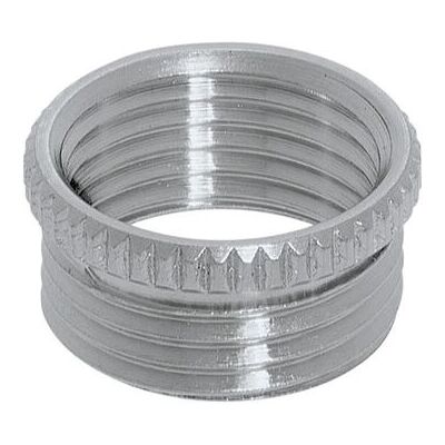 Adattatore per pressacavo LAPP 52104270 - Metallo, Argento, Transizione da filetto metrico a PG Adattatore per pressacavo LAPP 52104270 - Metallo, Argento, Transizione da filetto metrico a PG