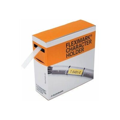Lapp FLEXIMARK 83252027 marqueur de câble - Polyéthylène - 1000 mm - 10 pcs - Publicité Lapp FLEXIMARK 83252027 marqueur de câble - Polyéthylène - 1000 mm - 10 pcs - Publicité