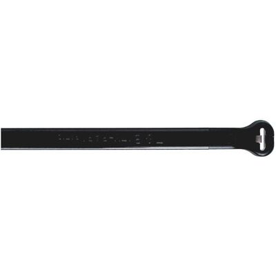 LAPP TY 27 MX Schwarz Kabelbinder - Elektrische Befestigung LAPP TY 27 MX Schwarz Kabelbinder - Elektrische Befestigung