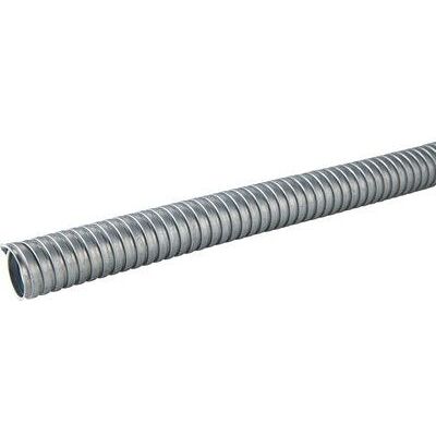 LAPP 61802110 Zilveren Beschermingsslang - Mechanisch Bestand 50m LAPP 61802110 Zilveren Beschermingsslang - Mechanisch Bestand 50m