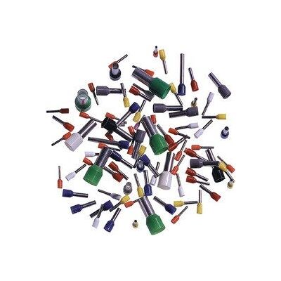 Embout de câble LAPP 61721940 - Isolé partiellement, 6mm², Noir - Publicité Embout de câble LAPP 61721940 - Isolé partiellement, 6mm², Noir - Publicité