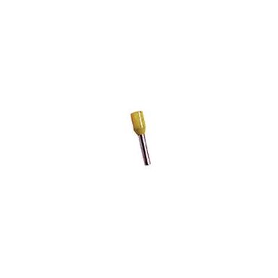 Lapp Kabel - 61801810 embout pour câble simple 6mm², partiellement isolé - 100 pcs - Publicité Lapp Kabel - 61801810 embout pour câble simple 6mm², partiellement isolé - 100 pcs - Publicité