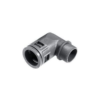 LAPP 56000100 SILVYN KLICK 90° PG 13,5 GY Raccord de tuyau gris PG13.5 90° 50 pc LAPP 56000100 SILVYN KLICK 90° PG 13,5 GY Raccord de tuyau gris PG13.5 90° 50 pc