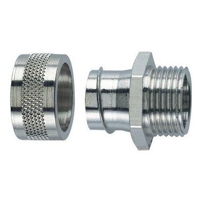 LAPP LGF-2-M 12X1,5 Conector de tubería - Conector de tubería LAPP LGF-2-M 12X1,5 Conector de tubería - Conector de tubería