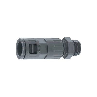 LAPP SILVYN GPZ-M Grijze Kabelconnector LAPP SILVYN GPZ-M Grijze Kabelconnector