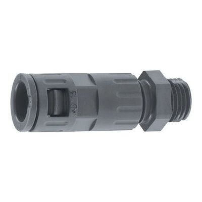 LAPP 55500830 Giunto conduttura grigio - Raccordo conduttura LAPP 55500830 Giunto conduttura grigio - Raccordo conduttura