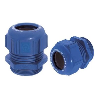 Lapp Skintop 54115410 - Abrazadera para cables - Azul - Elastómero - Poliamida Lapp Skintop 54115410 - Abrazadera para cables - Azul - Elastómero - Poliamida