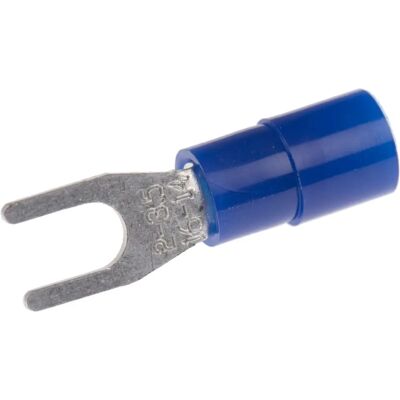 Bornes Électriques LAPP L-RB 5 F - Isolés, M5, 1,5-2,5 mm², Bleu - Publicité Bornes Électriques LAPP L-RB 5 F - Isolés, M5, 1,5-2,5 mm², Bleu - Publicité