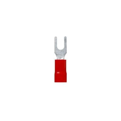 Lapp 63105050 Cosse à fourche - M4, 0,5-1,5 mm² - Publicité Lapp 63105050 Cosse à fourche - M4, 0,5-1,5 mm² - Publicité