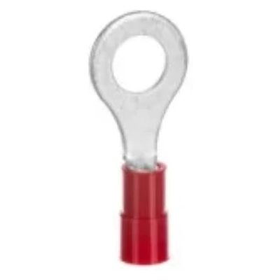 Connecteur de fil Lapp 63104080 Rouge - Cosses à œillet 1.5mm² - Publicité Connecteur de fil Lapp 63104080 Rouge - Cosses à œillet 1.5mm² - Publicité