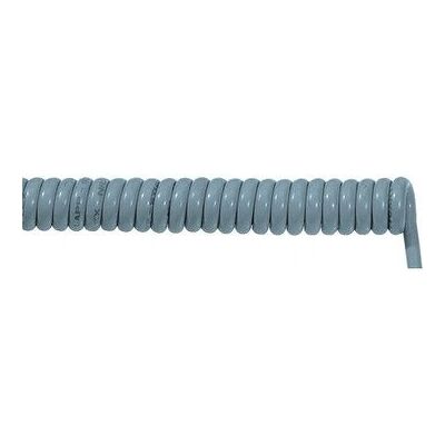 Lapp ÖLFLEX 70002722 - Cable de señal - 2,5 m, Gris Lapp ÖLFLEX 70002722 - Cable de señal - 2,5 m, Gris