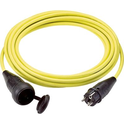 Lapp 73222337 Stromkabel - Typ F, Gelb, 5m Lapp 73222337 Stromkabel - Typ F, Gelb, 5m