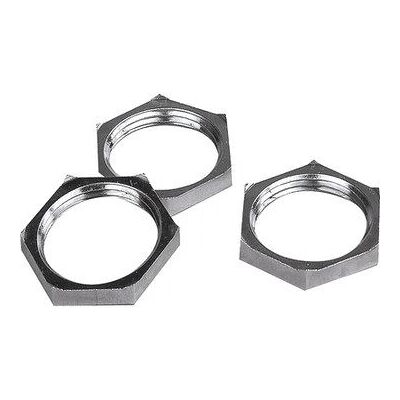 Lapp Krom Messing Låsemutter PG21 - Lock nut mit Krallen für EMC-Verbindungen Lapp Krom Messing Låsemutter PG21 - Lock nut mit Krallen für EMC-Verbindungen