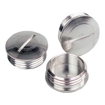 LAPP 52103165 Messing Stopfen - M50, 10 Stück LAPP 52103165 Messing Stopfen - M50, 10 Stück