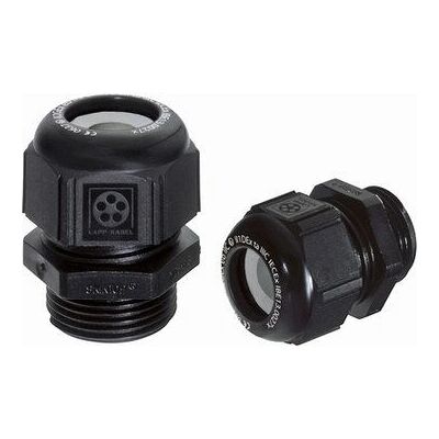 LAPP SKINTOP KR-M ATEX plus Black Elastomer - Cable Gland LAPP SKINTOP KR-M ATEX plus Black Elastomer - Cable Gland