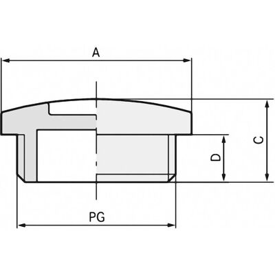 LappKabel Lapp 52024851 Sealing Plug - Blind Plug LappKabel Lapp 52024851 Sealing Plug - Blind Plug