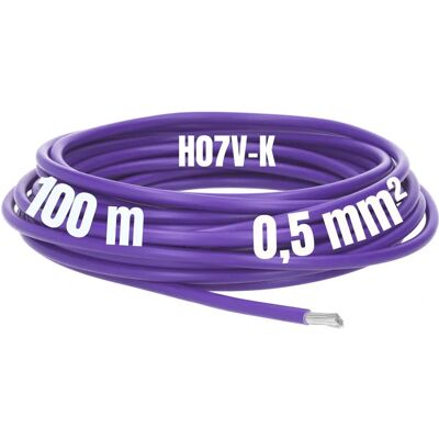LAPP 4160107 Câble Multi-Standard SC 2.1 Violet - Fils pour sécurité incendie - Publicité LAPP 4160107 Câble Multi-Standard SC 2.1 Violet - Fils pour sécurité incendie - Publicité
