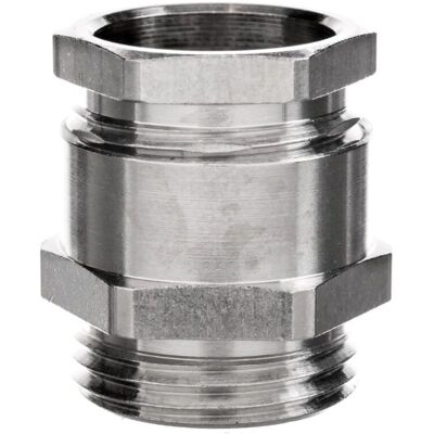 LAPP Mosiężna nakrętka kablowa - IP54, do kabli 7-12,5mm - Prosto LAPP Mosiężna nakrętka kablowa - IP54, do kabli 7-12,5mm - Prosto
