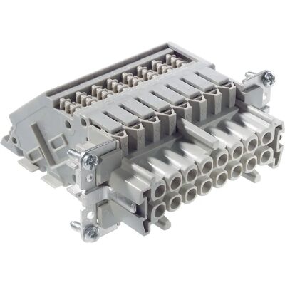 LAPP Terminaladapter - Kontakt, rechte Serie TB-H-BE 16 - Terminaladapter LAPP Terminaladapter - Kontakt, rechte Serie TB-H-BE 16 - Terminaladapter
