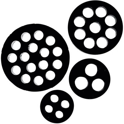 LappKabel Lapp 53350147 Skintop Dix-M 50147 Multiforseglingsindsats M50 - Cable Grommet LappKabel Lapp 53350147 Skintop Dix-M 50147 Multiforseglingsindsats M50 - Cable Grommet