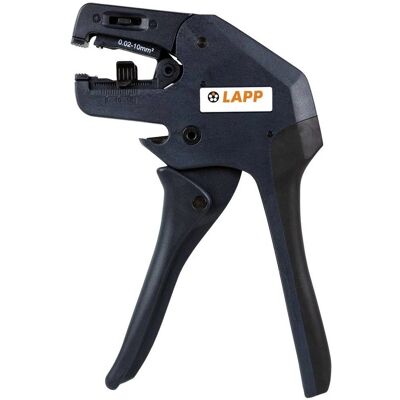 LAPP Easy Strip - Abisolierzange mit O-Kassette - 4-16mm² LAPP Easy Strip - Abisolierzange mit O-Kassette - 4-16mm²