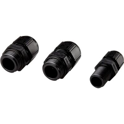 LappKabel - 53113300 - Polycarbonat - Schwarz - Cable gland LappKabel - 53113300 - Polycarbonat - Schwarz - Cable gland