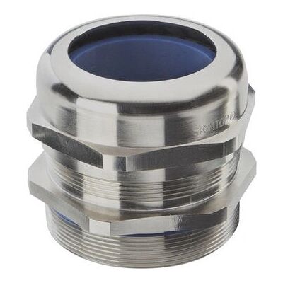 Gland de cable de latón metálico Lapp - M32x1.5 - 25 unidades - Resistencia al frío extremo Gland de cable de latón metálico Lapp - M32x1.5 - 25 unidades - Resistencia al frío extremo