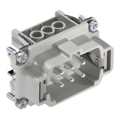LappKabel EPIC KIT H-BE 6 SS TS M20 - Electrical Connector Kit LappKabel EPIC KIT H-BE 6 SS TS M20 - Electrical Connector Kit